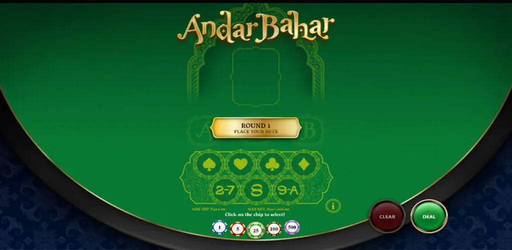 Overview of Andar Bahar Game
