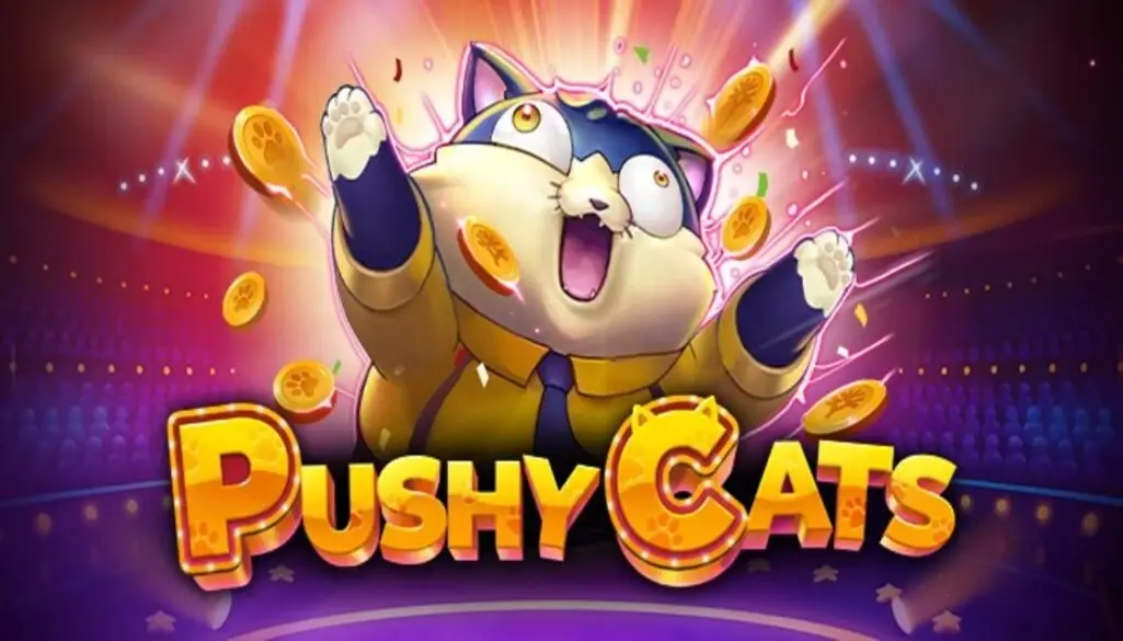 About Pushy Cats Slot Game