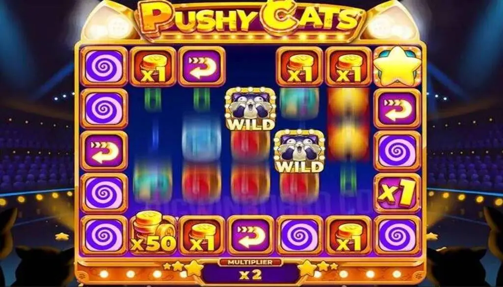 Pushy Cats Slot Strategies